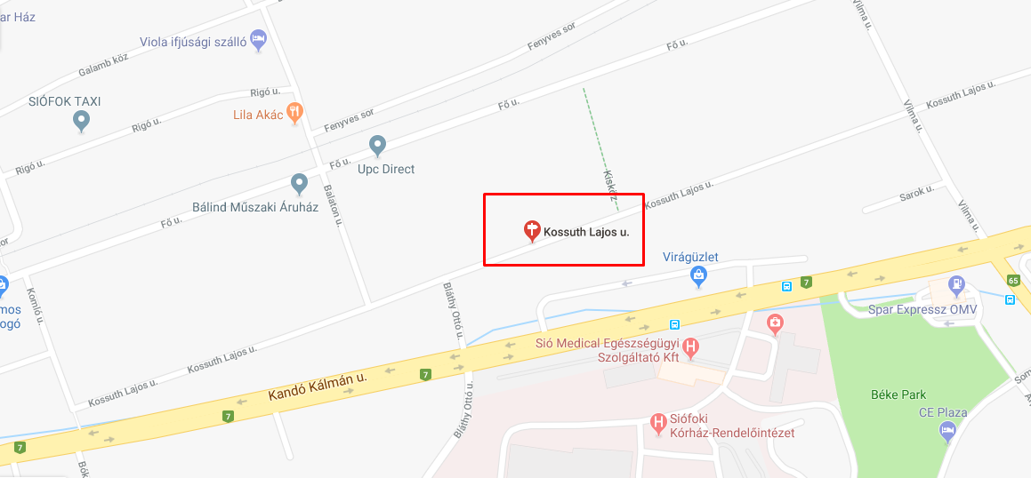 nemzetkozitemetkezes.hu terkep
